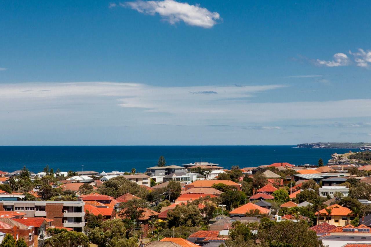 Stunning Views To Beat Lockdown Blues Apartment Sydney Ngoại thất bức ảnh