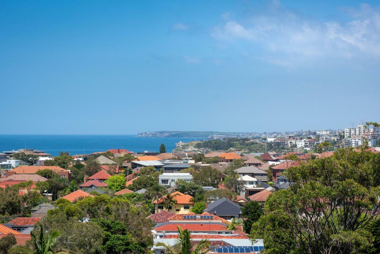 Stunning Views To Beat Lockdown Blues Apartment Sydney Ngoại thất bức ảnh