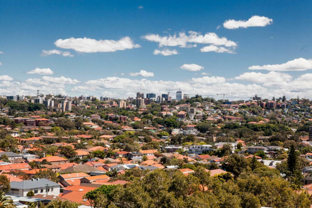 Stunning Views To Beat Lockdown Blues Apartment Sydney Ngoại thất bức ảnh